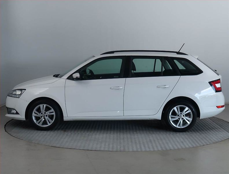 Škoda Fabia (2021) 1.0 TSI, ČR,1.maj - fotka 3 z 15