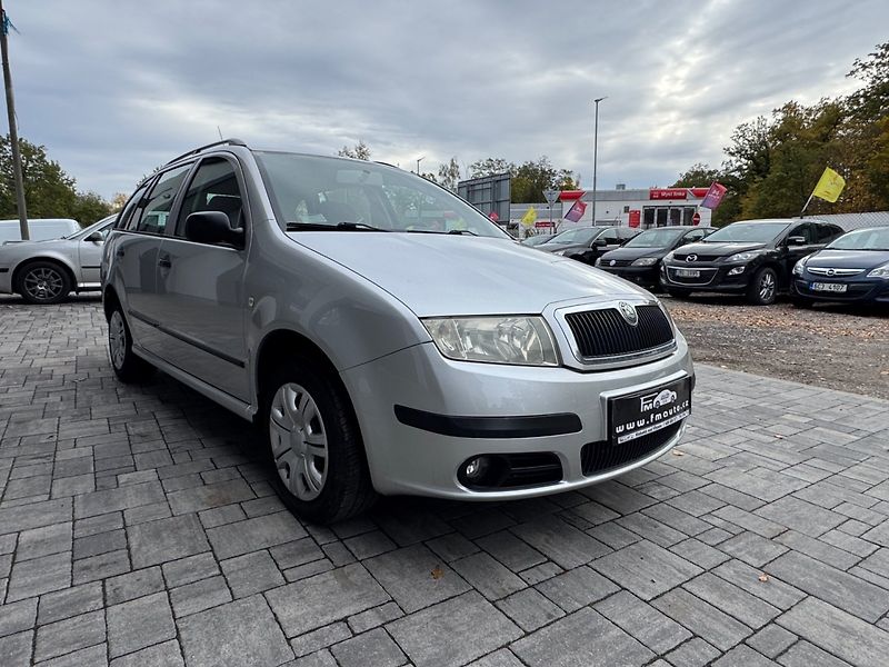 Škoda Fabia (2005) 1.4 - fotka 4 z 33