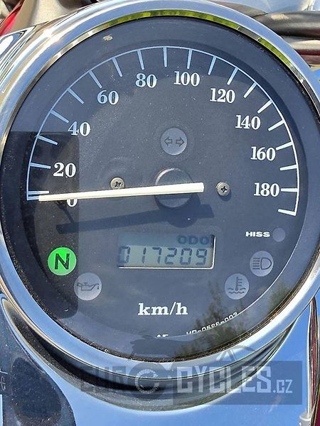 Honda VT 750 C2 Shadow (2005) - fotka 14 z 14