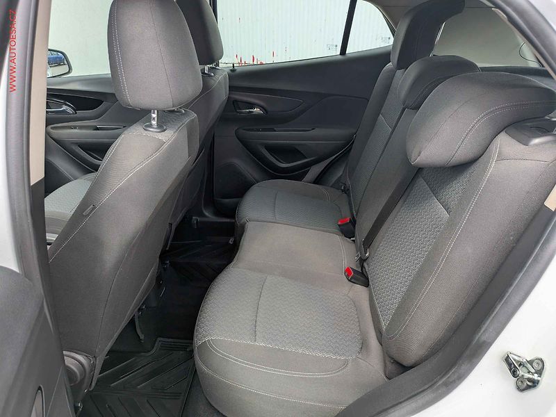 Opel Mokka (2017) 1.6 CDTi, ČR, AC, TZ, park - fotka 10 z 14