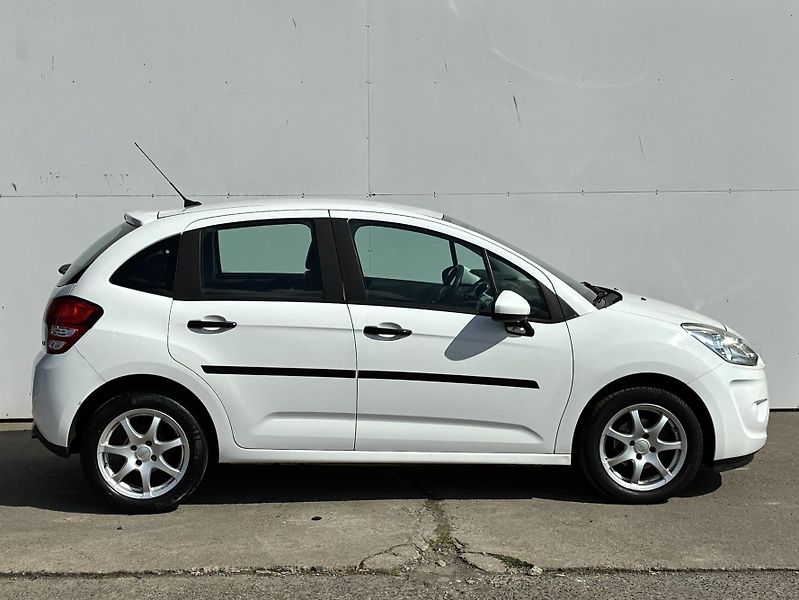 Citroën C3 1.2 VTi 60kW - fotka 3 z 19