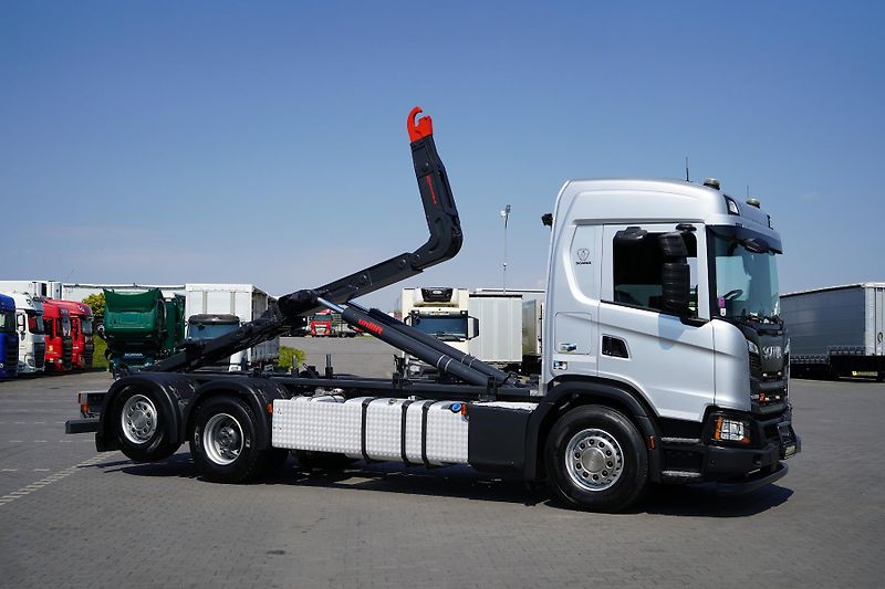 Scania (2018) G 500 / XT / ACC / E 6 / HAKOW - fotka 4 z 57