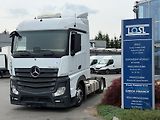 Mercedes-Benz 1845 Actros EURO 6 MEGA/lowdec - náhled 1