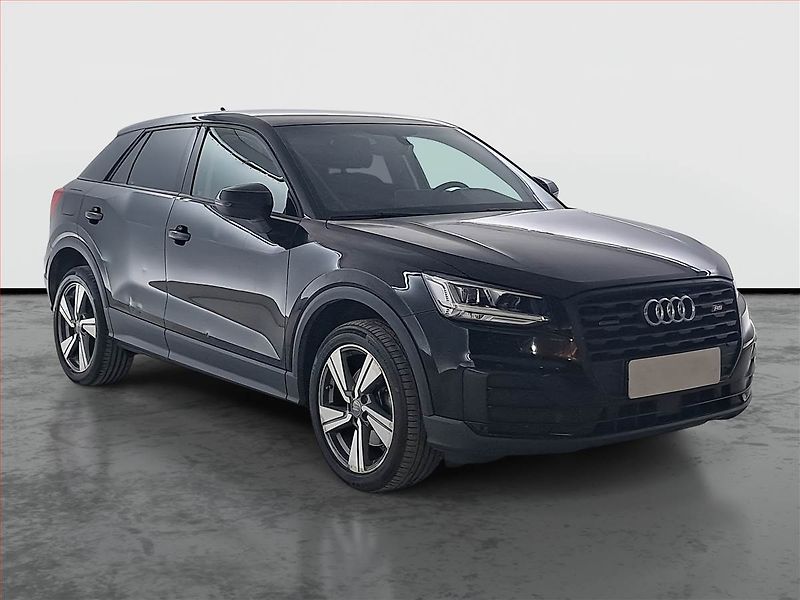 Audi Q2 (2018) sport 2.0 TFSI - fotka 1 z 21