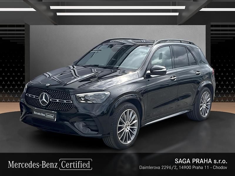 Mercedes-Benz GLE 300 d 4MATIC AMG Line Night - fotografie inzerátu