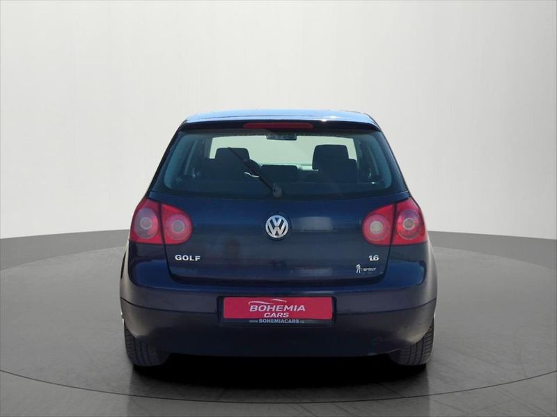 Volkswagen Golf 1,6 FSi 75Kw ČR Klima nová STK - fotka 6 z 16