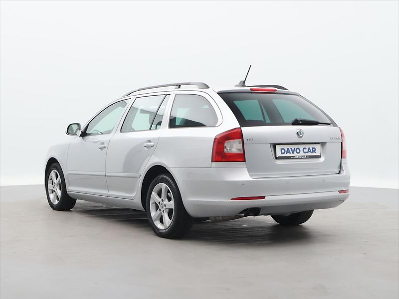 Škoda Octavia 1,4 TSI 90kW Elegance - fotka 5 z 28