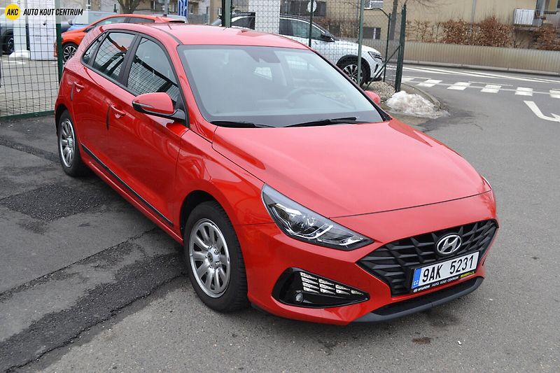 Hyundai i30 1.0T-GDI COMFORT ALU16 - fotka 7 z 48
