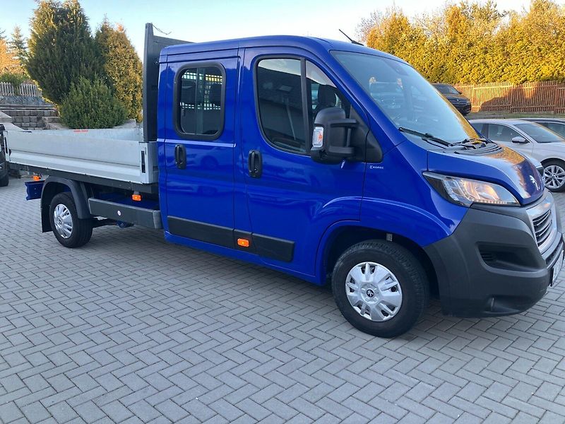 Peugeot Boxer (2022) 2.2 BHDI 3500 L3 7MÍST 50TKM - fotka 2 z 32