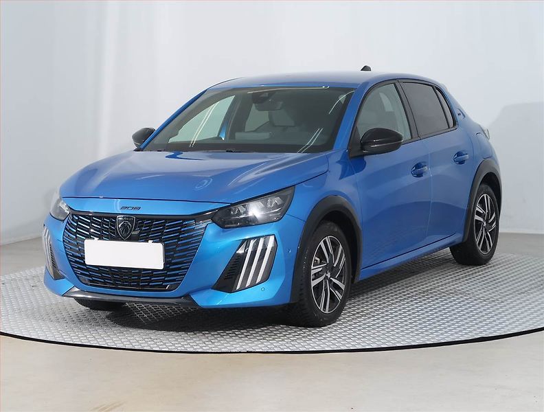 Peugeot 208 (2024) GT 1.2 PureTech, Serv.kniha - fotka 2 z 17
