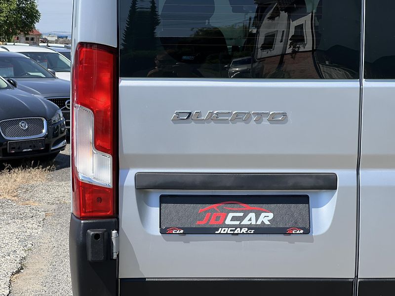 Fiat Ducato 2.3JTDM 180 6SEDAČEK ČR DPH - fotka 28 z 31