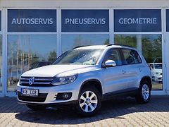 Volkswagen Tiguan 1,4 TSI 90kW KLIMA VÝHŘEV - fotografie inzerátu