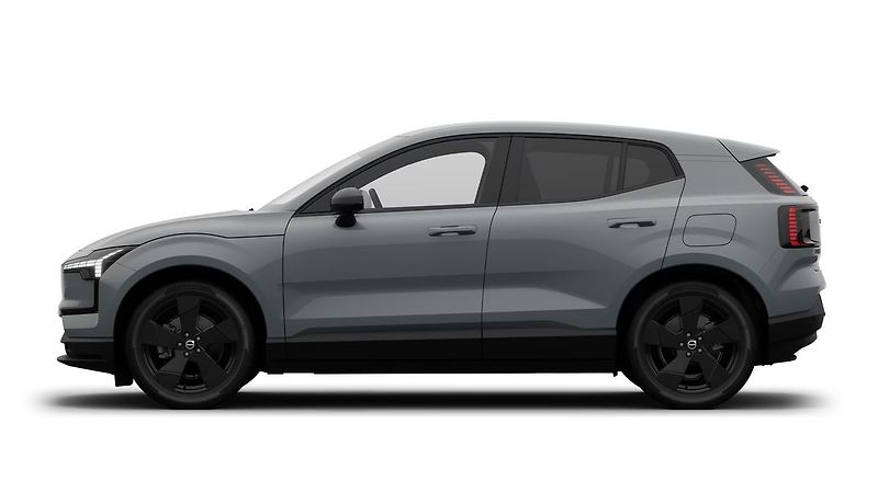 Volvo EX30 (2026) PLUS, BLACK EDITION P5, 360° - fotka 2 z 6