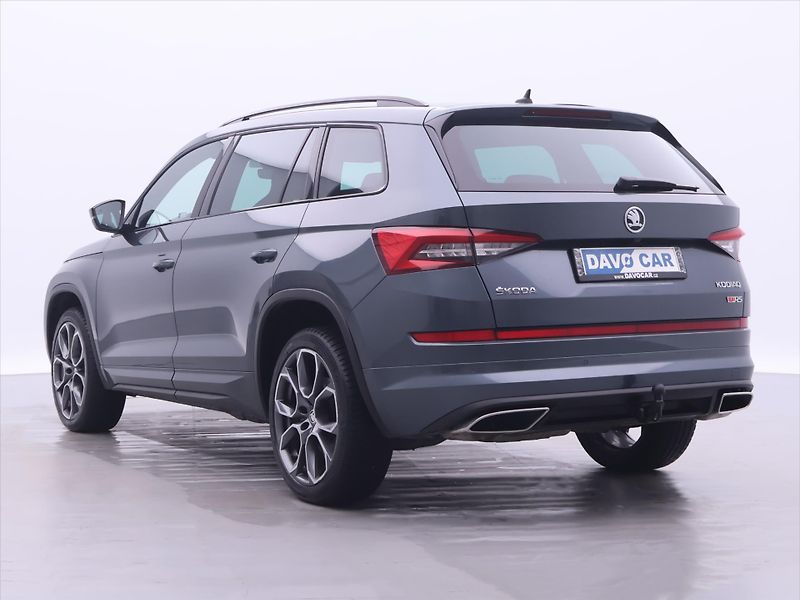 Škoda Kodiaq RS 2,0 TDI 176kW 4x4 CZ DPH - fotka 5 z 42