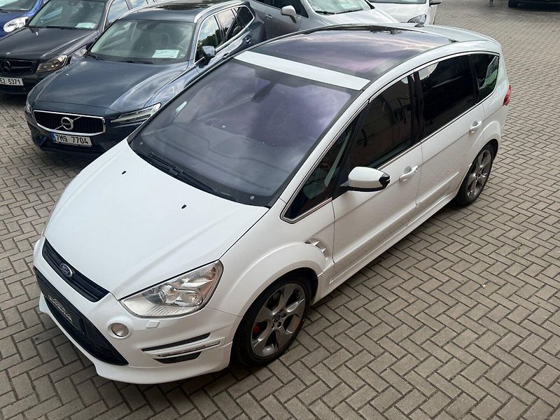 Ford S-MAX (2011) 2.2 TDCi Titanium - Automat ! - fotka 8 z 23