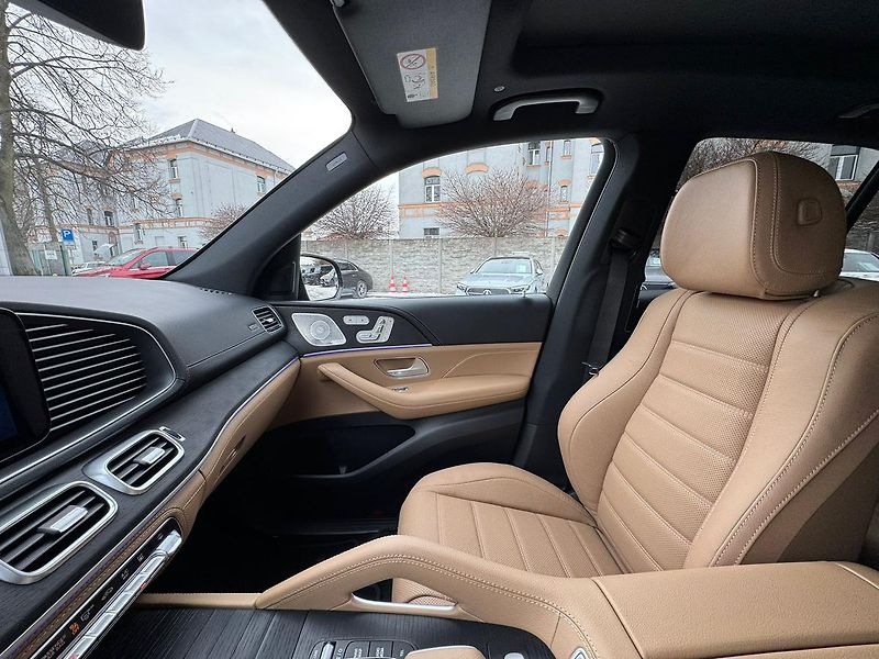 Mercedes-Benz GLE (2025) 350 de 4MATIC - fotka 15 z 27