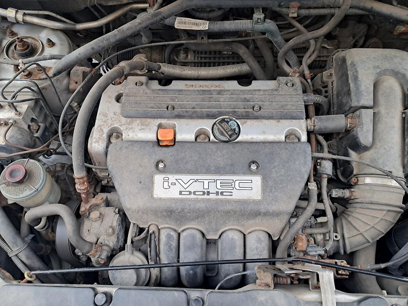 Honda CR-V (2005) 2.0 110Kw náhradní díly - fotka 9 z 9