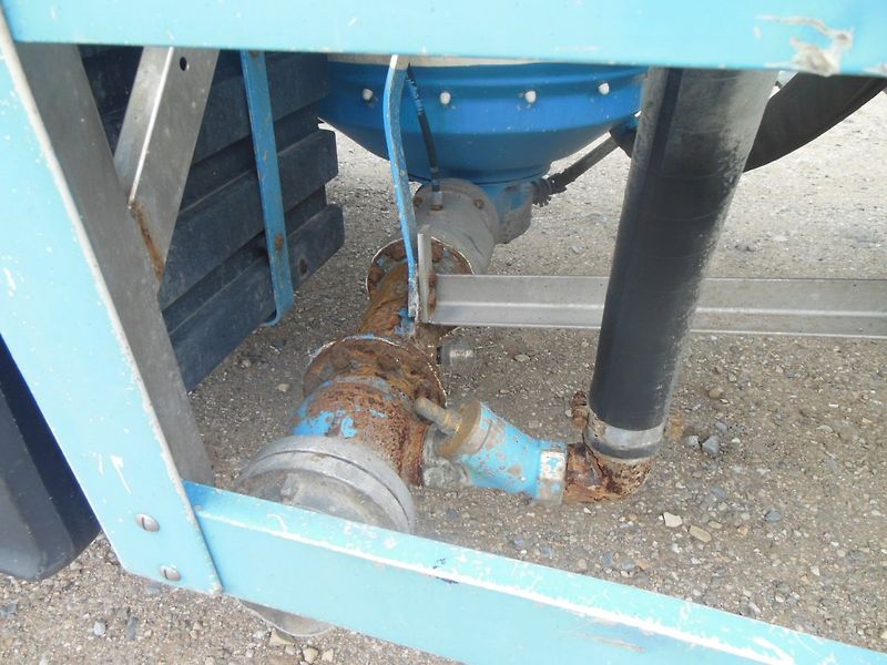 Feldbinder EUT 35.3, BPW, 2 komory, 35m3, - fotka 14 z 32