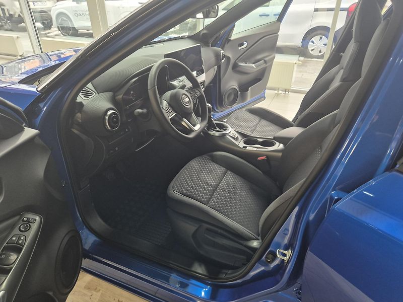 Nissan Juke (2026) 1.0DIG-T 84kW N-connecta - fotka 9 z 17