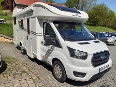 Ford KRONOS 284TL ROLLER TEAM - fotografie inzerátu