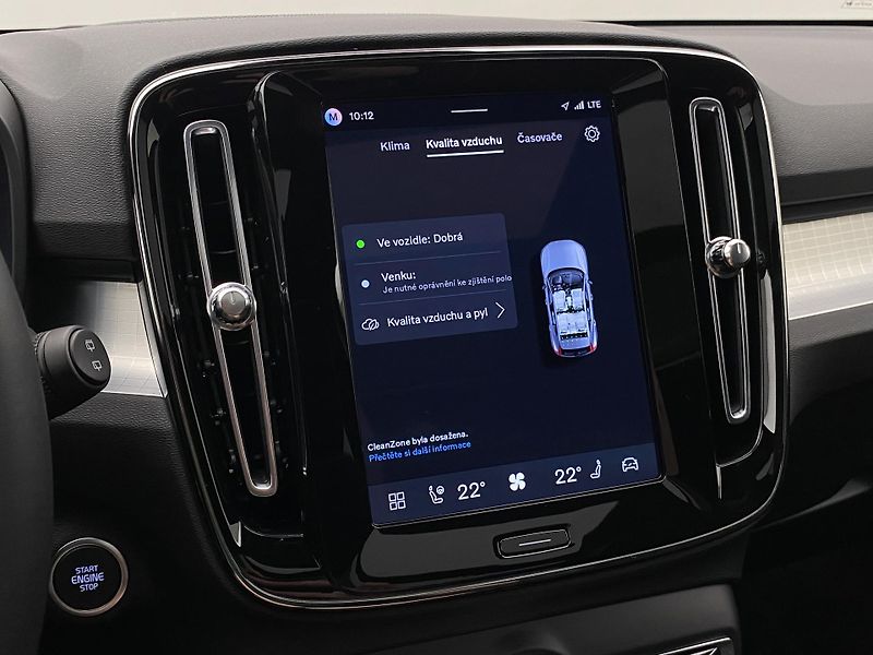 Volvo XC40 (2026) B3 AUT DARK ULTRA  - fotka 59 z 64