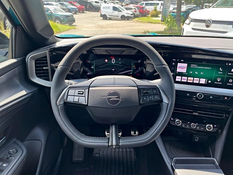 Opel Mokka (2025) MHEV 1.2T 145k GS AT6 - fotka 8 z 22