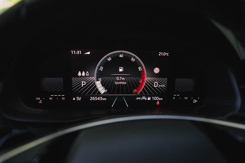 Škoda Scala (2025) 1.0 TSI, Drive - fotka 18 z 28