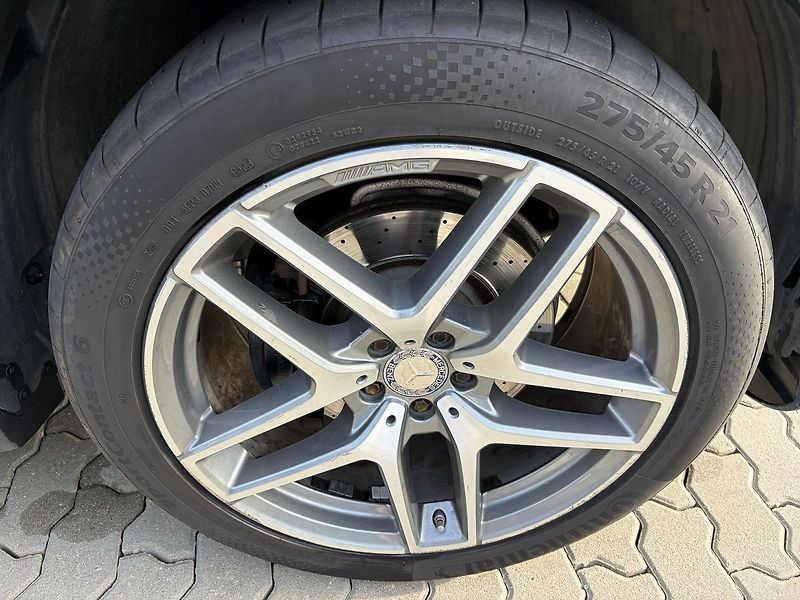 Mercedes-Benz GLE 350 CDI 4MATIC AT7 - fotka 15 z 15