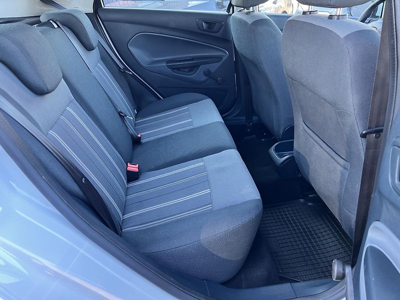 Ford Fiesta 1.25i KLIMA ALU KOUPENO V ČR - fotka 28 z 37