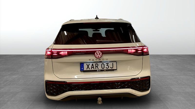 Volkswagen Tayron TDI 4M R-Line 7m Plná výbava - fotka 5 z 21