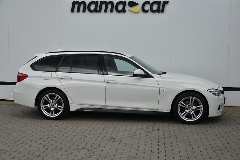 BMW Řada 3 320i xDrive 135kW MPAKET ČR - fotka 8 z 27