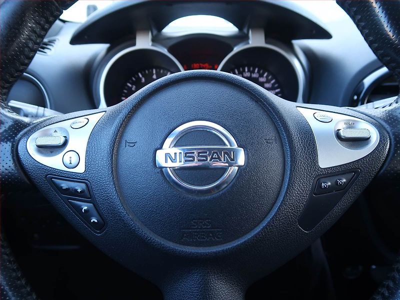 Nissan Juke (2014) 1.6 i, Serv.kniha, Navi - fotka 17 z 18