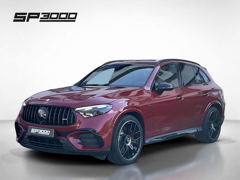 Mercedes-Benz GLC 63 S AMG E PERFORMANCE - fotografie inzerátu