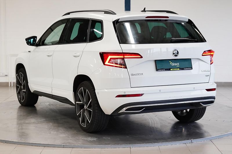 Škoda Karoq - fotka 4 z 6