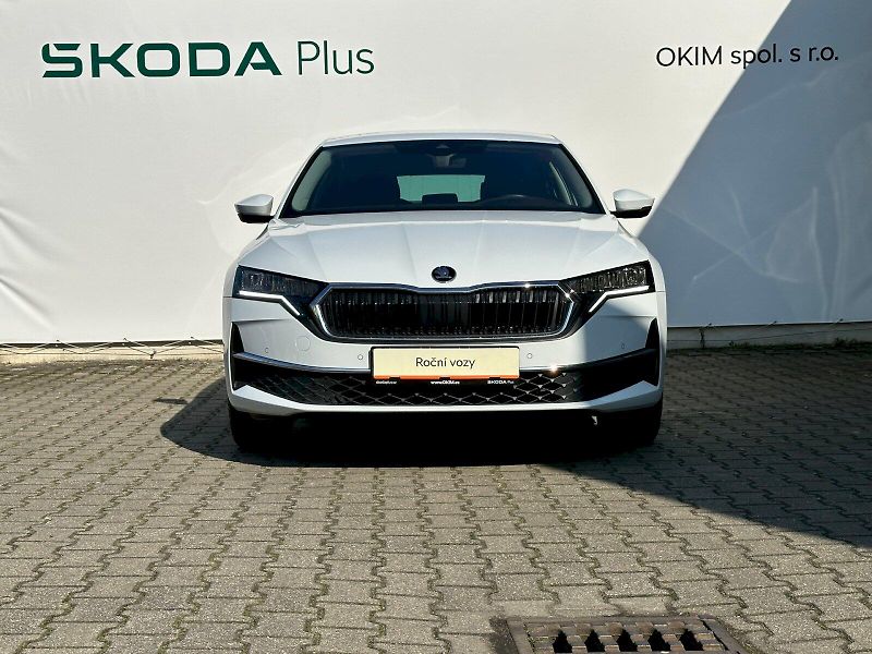 Škoda Octavia (2024) 1.5 TSI 110kW MHEV Top Selecti - fotka 4 z 24