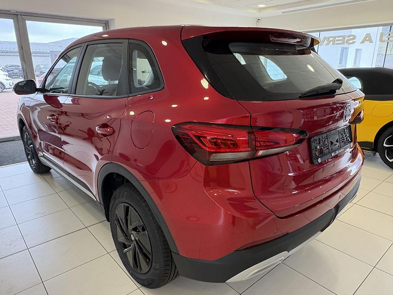 MG ZS (2025) 1.5 essential (excite) - fotka 5 z 15
