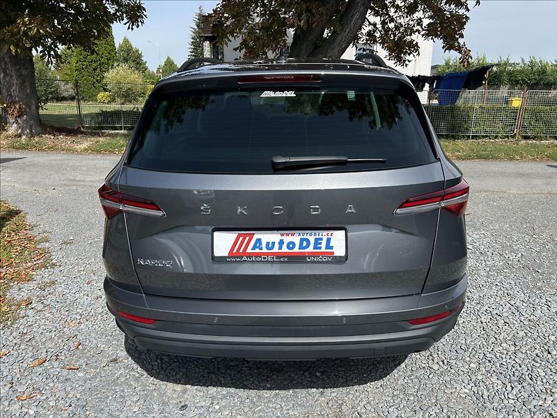 Škoda Karoq 1,0 TSi DPH  Kessy,LED,1xMajit - fotka 5 z 50