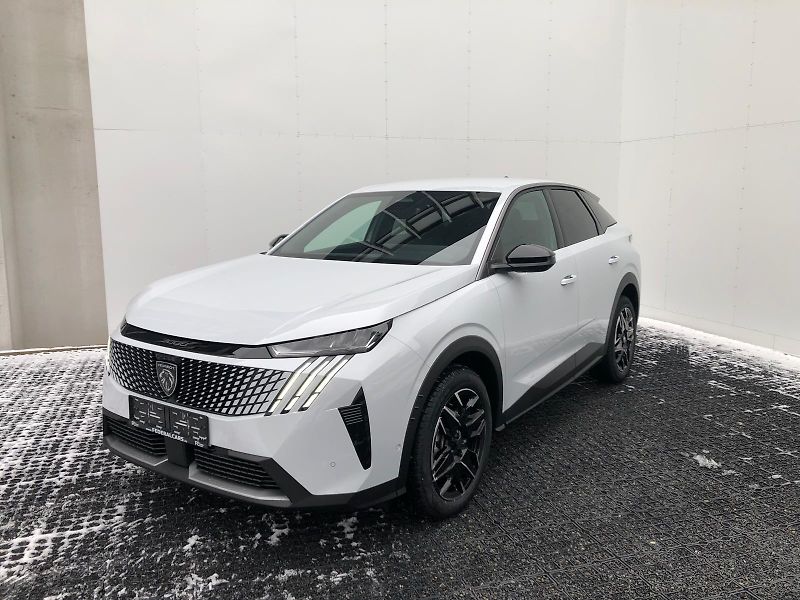 Peugeot 3008 (2025) ALLURE Hybrid 145 e-DCS6 - fotografie inzerátu