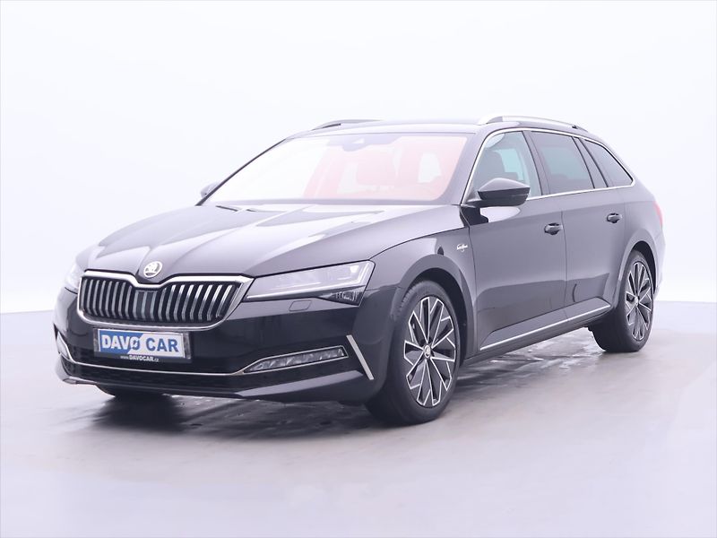 Škoda Superb 2,0 TDI 140kW DSG 4x4 L&K DPH - fotka 3 z 44