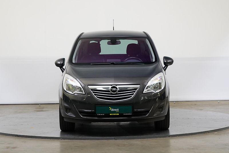 Opel Meriva - fotka 4 z 25