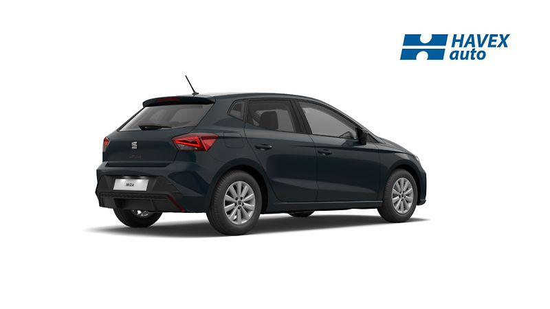 Seat Ibiza (2026) 1.0 MPI 80k Base - fotka 3 z 6