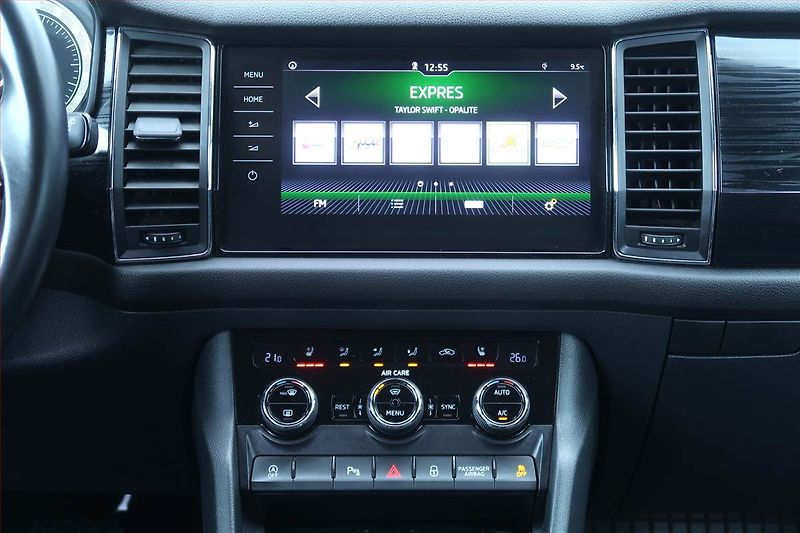 Škoda Kodiaq (2017) Style 2.0 TDI 4x4 - fotka 12 z 27