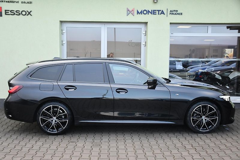 BMW Řada 3 320d M-SPORT xD TAŽNÉ ČR  - fotka 8 z 51