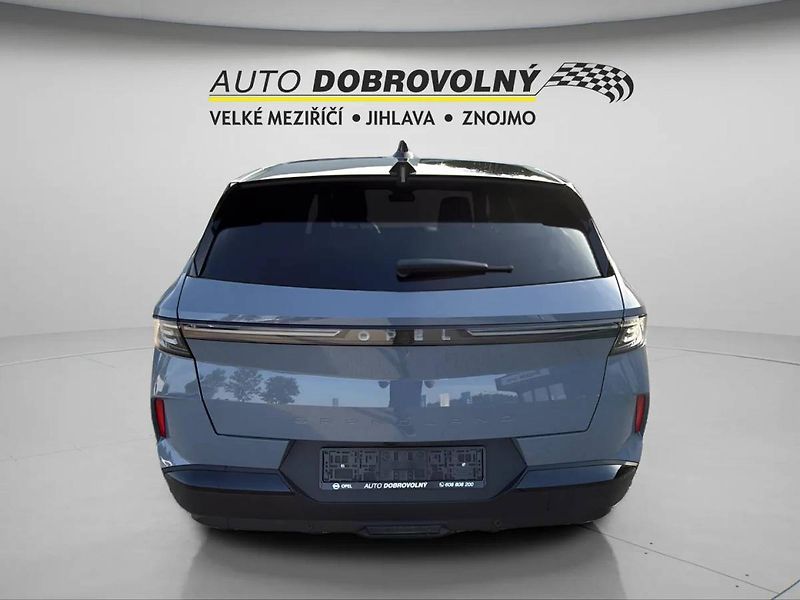 Opel Grandland (2026) GS Hybrid 1.2 TURBO (107kW/145 - fotka 6 z 24
