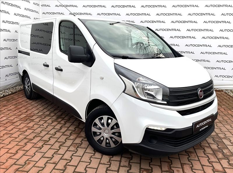 Fiat Talento 1,6 MJT,6míst,serv.kn. - fotografie inzerátu