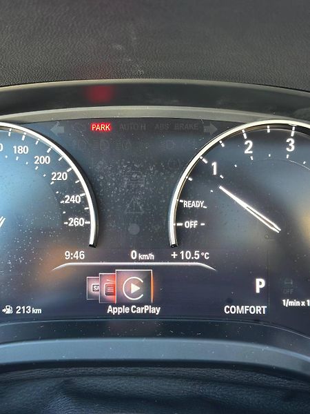 BMW X3 (2020) G01 SDRIVE 30i 2.0 TURBO 2020 - fotka 28 z 39