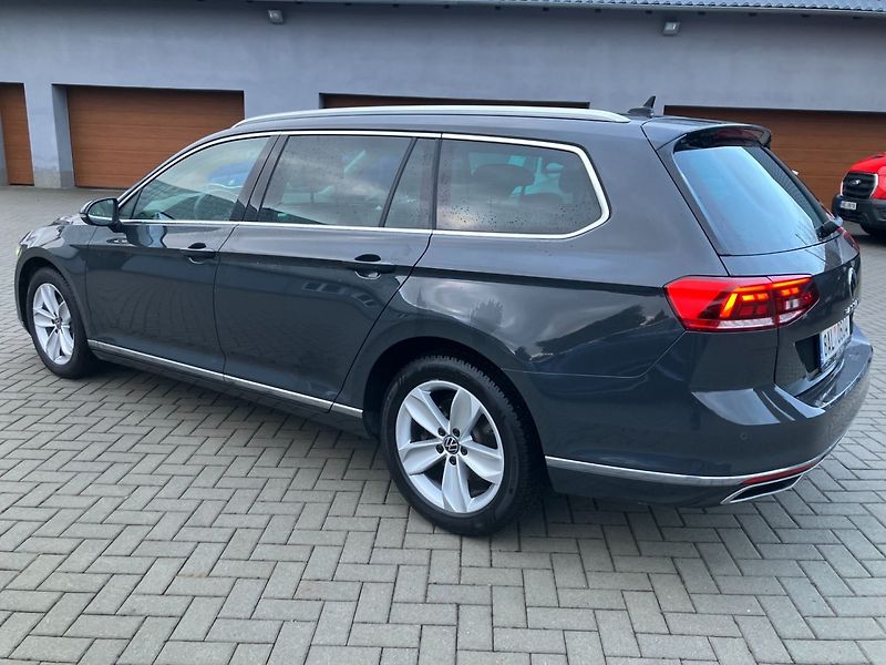 Volkswagen Passat Variant (2020) 2.0TDI 110kW ELEGANCE/KŮŽE,ČR/ - fotka 4 z 29
