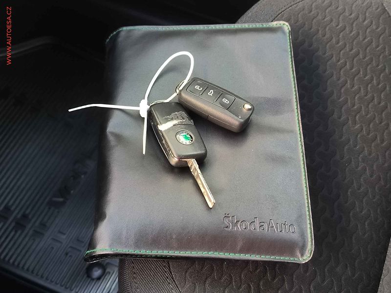 Škoda Yeti (2010) 2.0 TDi 4x4, Experience - fotka 16 z 16