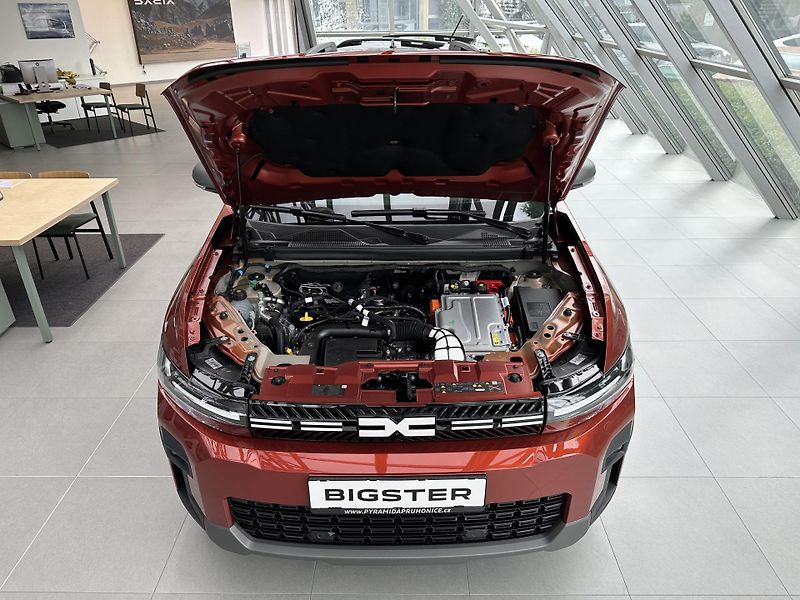 Dacia Bigster (2026) Expression Hybrid 155 - AKCE - fotka 21 z 23