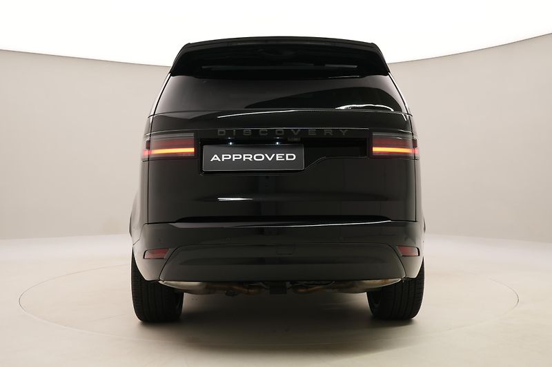 Land Rover Discovery P360 R-DYNAMIC SE AWD - fotka 5 z 42